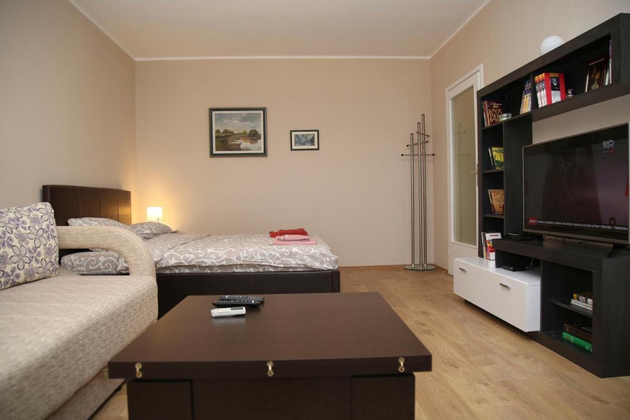 Havana Beograd Apartment Экстерьер фото