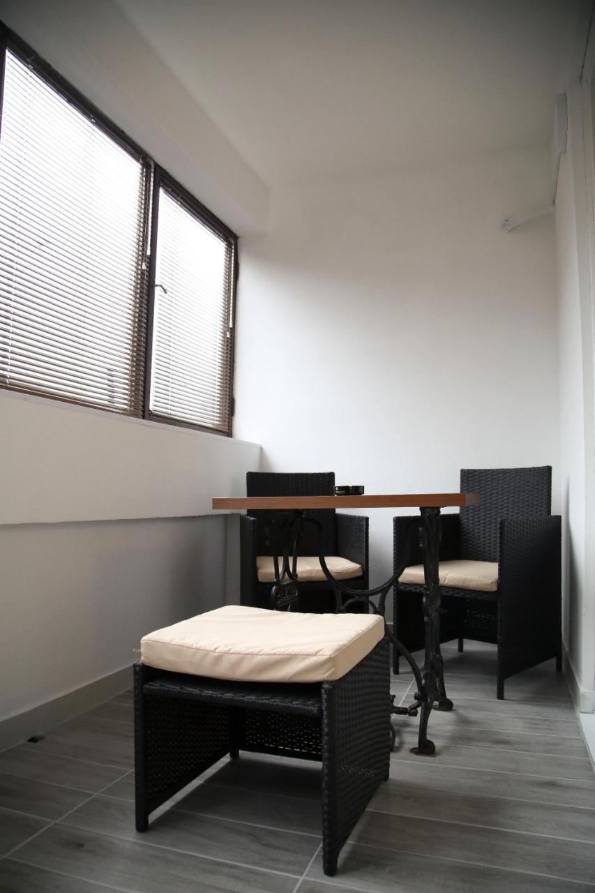 Havana Beograd Apartment Экстерьер фото