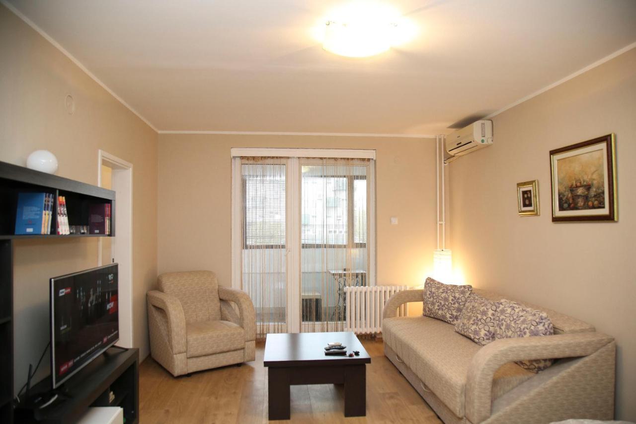 Havana Beograd Apartment Экстерьер фото
